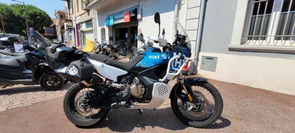 HUSQVARNA NORDEN 901 EXPEDITION 4