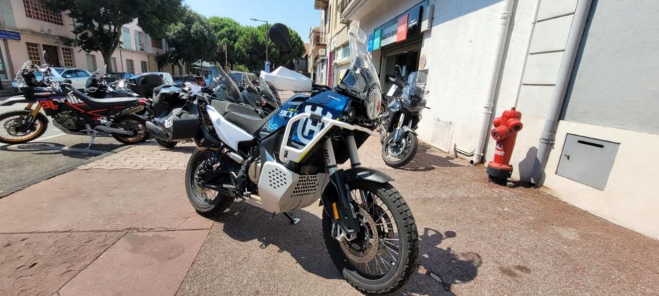 HUSQVARNA NORDEN 901 EXPEDITION 4