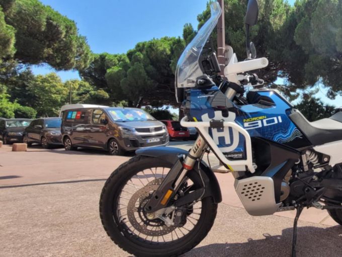 HUSQVARNA NORDEN 901 EXPEDITION 4