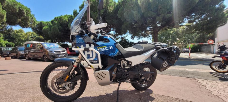 HUSQVARNA NORDEN 901 EXPEDITION 4