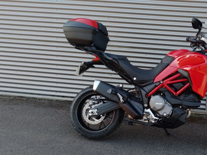 DUCATI MULTISTRADA 950 S 4