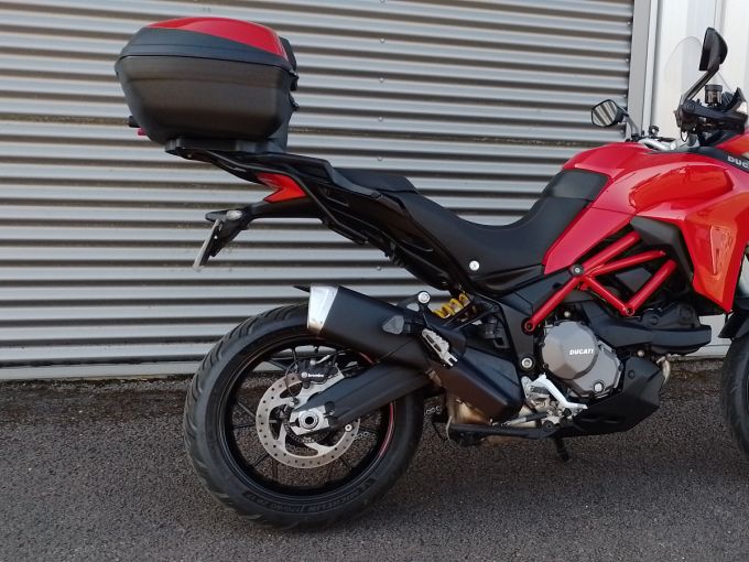 DUCATI MULTISTRADA 950 S 4