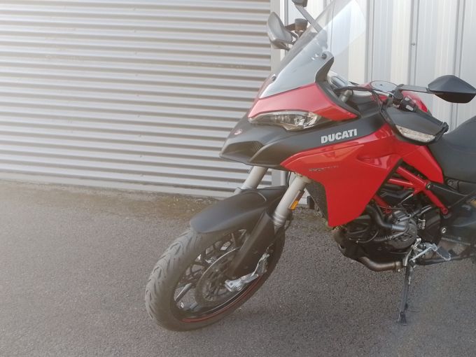DUCATI MULTISTRADA 950 S 4