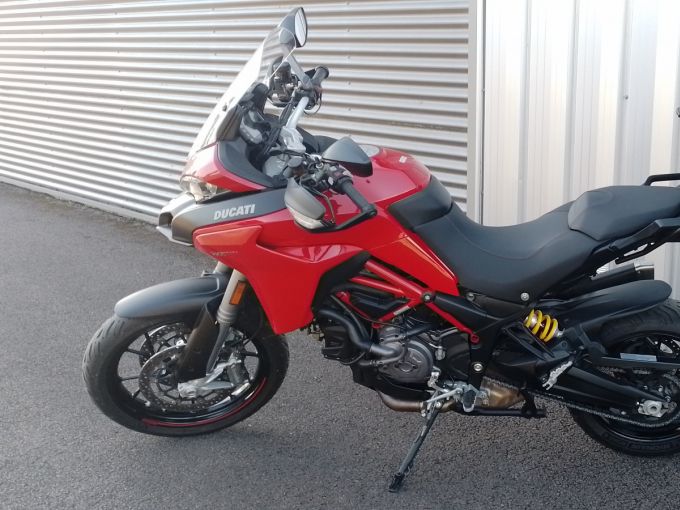 DUCATI MULTISTRADA 950 S 4