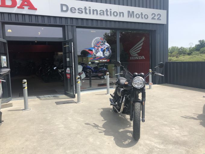 KAWASAKI W 800 4