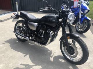 KAWASAKI W 800 - 2021