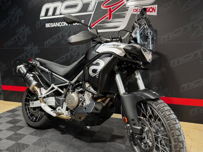 APRILIA TUAREG 660 4