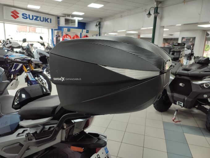 KYMCO CV3 550 4