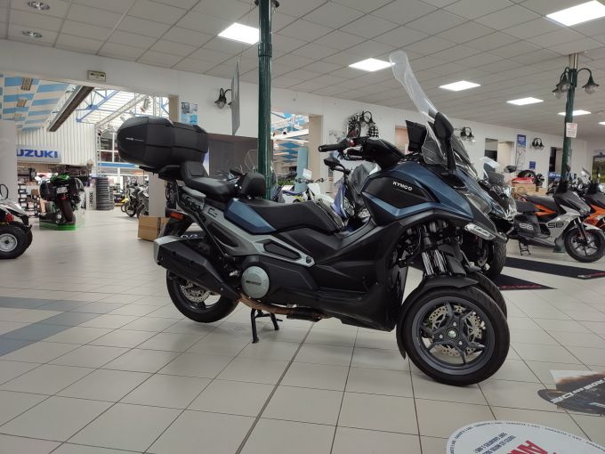 KYMCO CV3 550 4