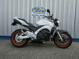 SUZUKI GSR 600 - 2007