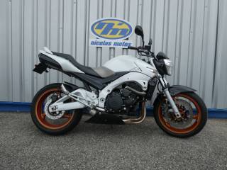 SUZUKI GSR 600 - 2007
