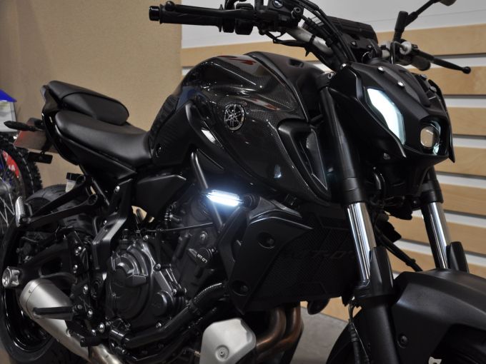 YAMAHA MT-07 (47.5CV) 4