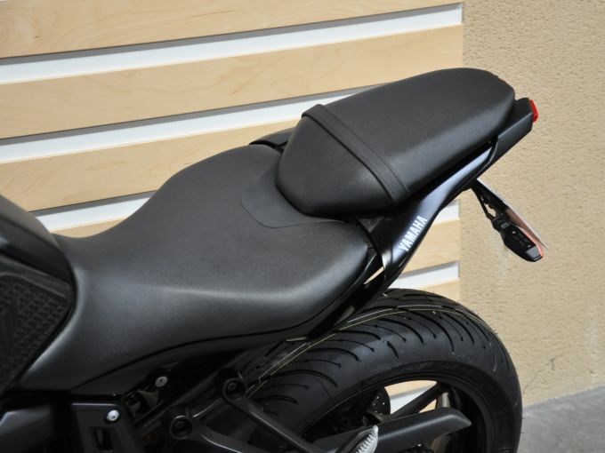 YAMAHA MT-07 (47.5CV) 4