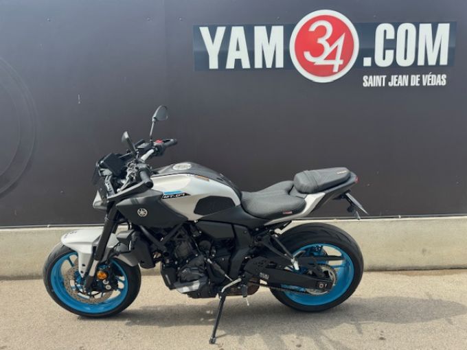 YAMAHA MT-07 35KW 4