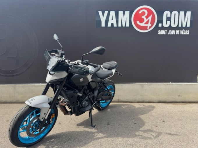 YAMAHA MT-07 35KW 4