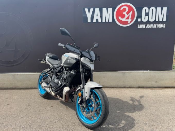 YAMAHA MT-07 35KW 4