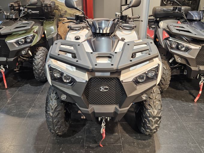 KYMCO MXU 550I EPS 4