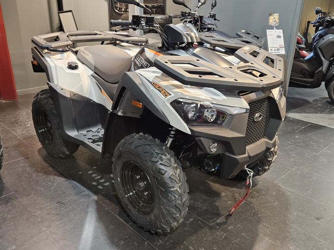 KYMCO MXU 550I EPS 4