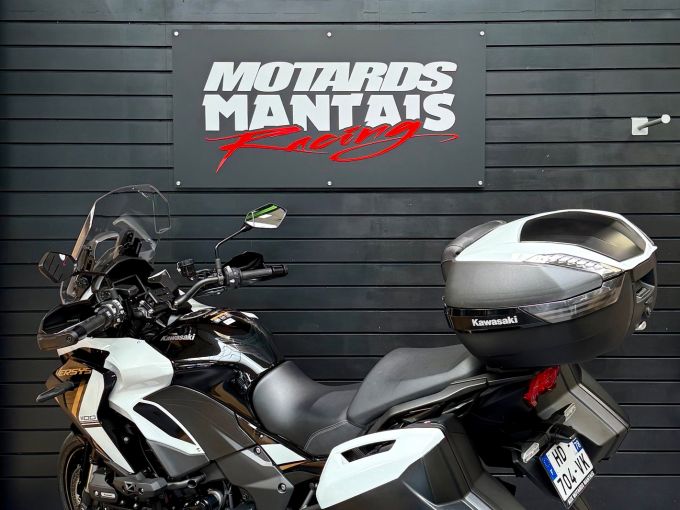 KAWASAKI VERSYS 1100 S GRAND TOURER 2025 4