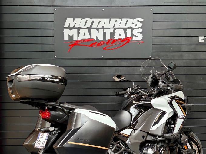 KAWASAKI VERSYS 1100 S GRAND TOURER 2025 4
