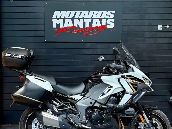 KAWASAKI VERSYS 1100 S GRAND TOURER 2025 4