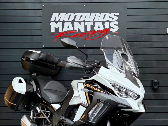 KAWASAKI VERSYS 1100 S GRAND TOURER 2025 4