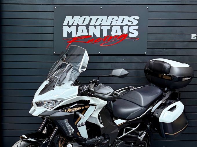 KAWASAKI VERSYS 1100 S GRAND TOURER 2025 4