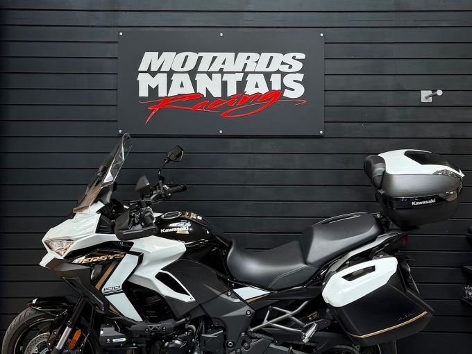 KAWASAKI VERSYS 1100 S GRAND TOURER 2025 4
