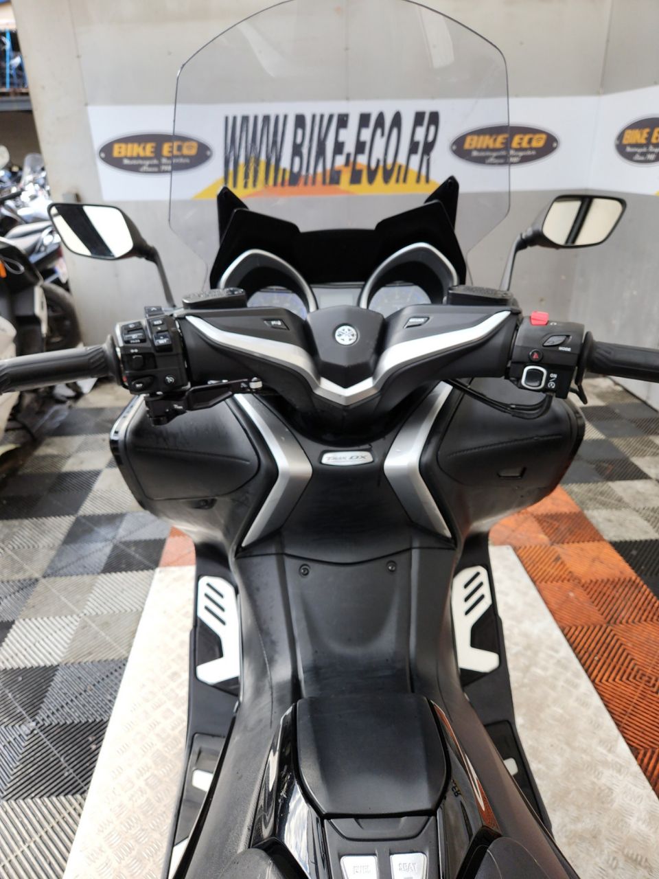 YAMAHA XP T-MAX 530 DX 4