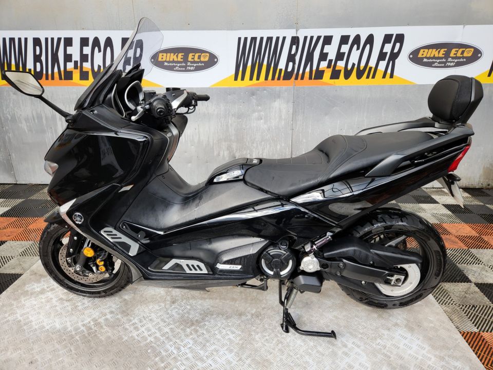 YAMAHA XP T-MAX 530 DX 4