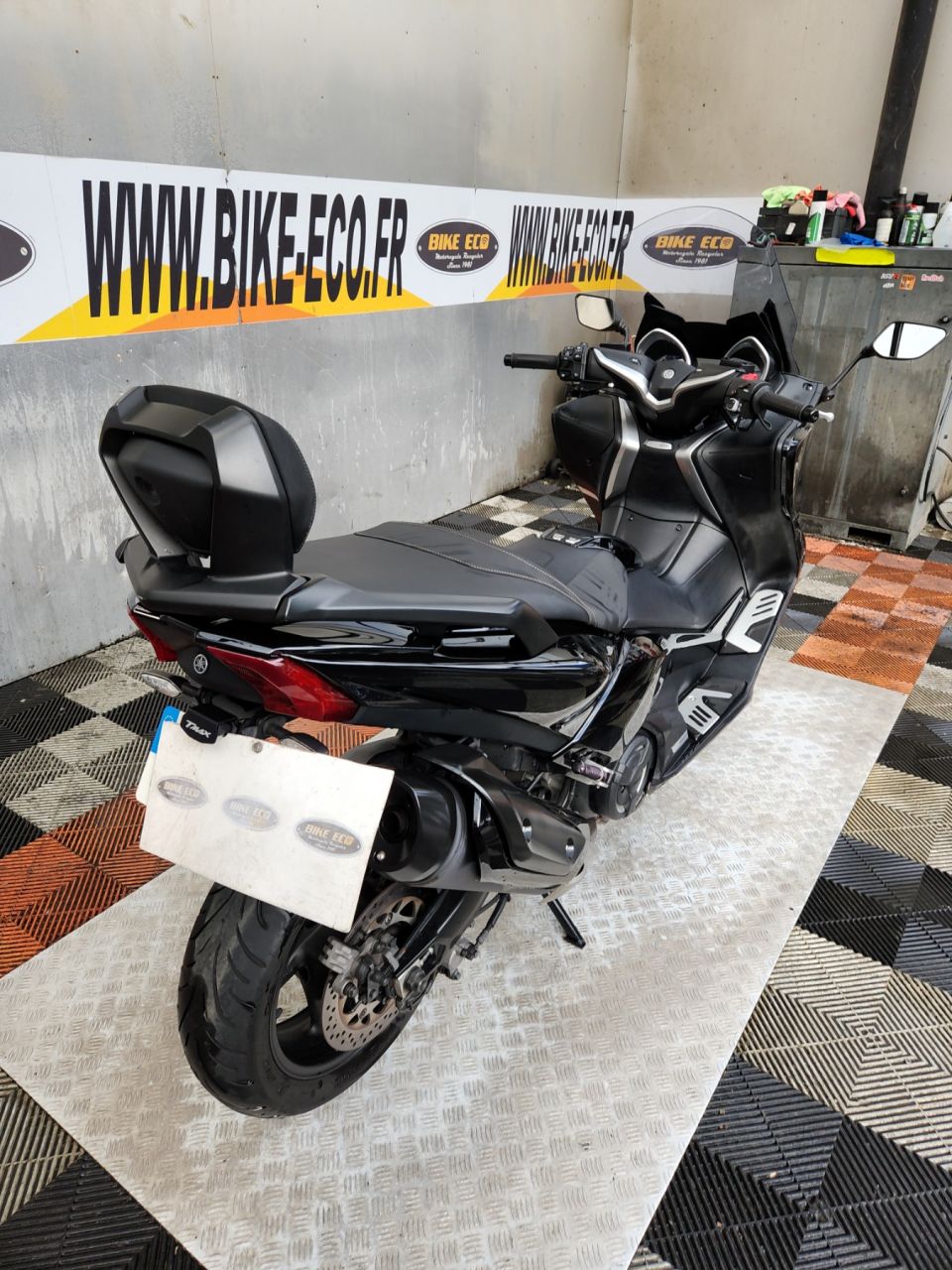 YAMAHA XP T-MAX 530 DX 4