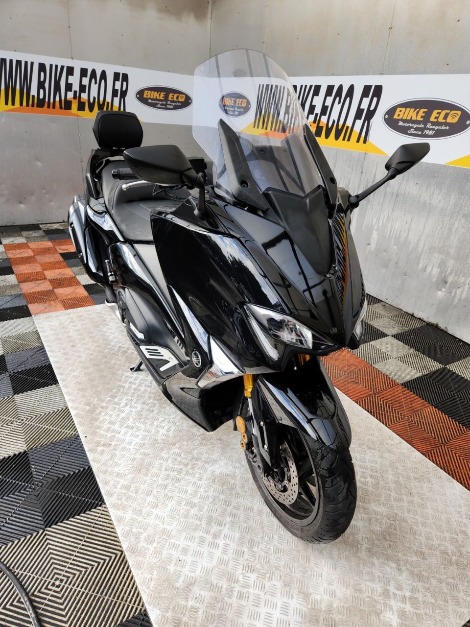 YAMAHA XP T-MAX 530 DX 4