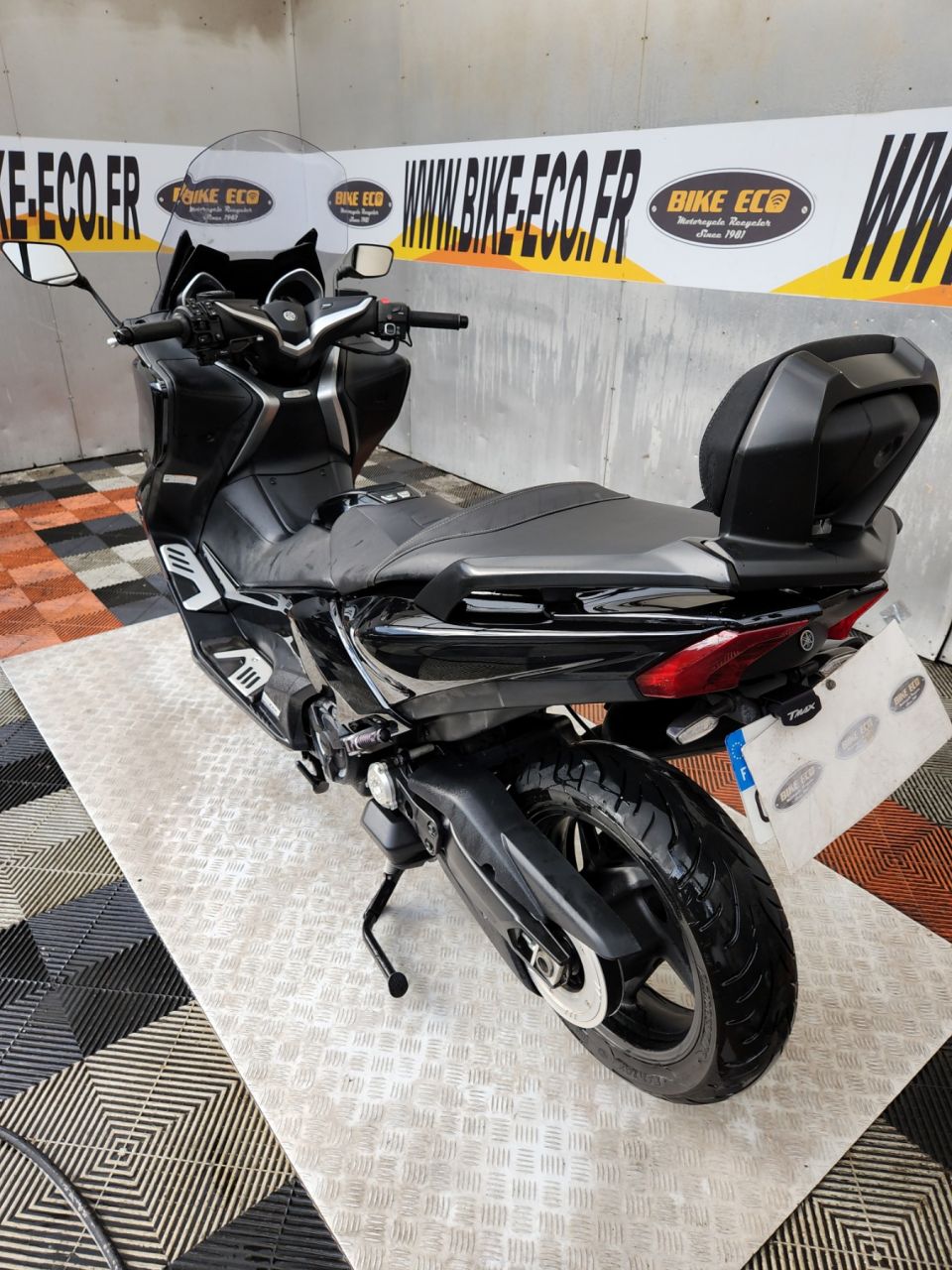 YAMAHA XP T-MAX 530 DX 4