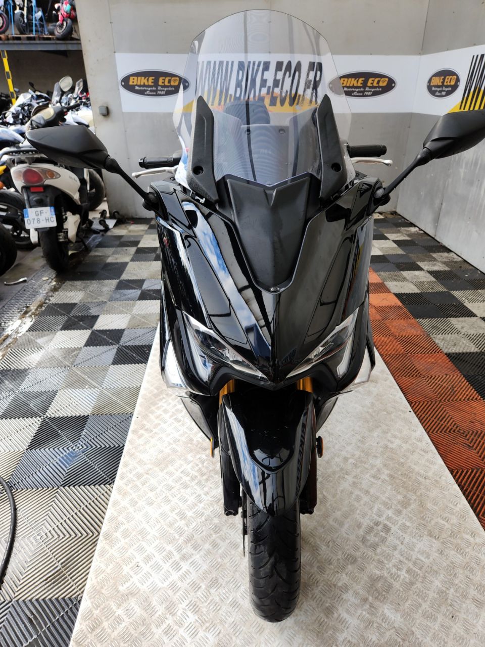 YAMAHA XP T-MAX 530 DX 4