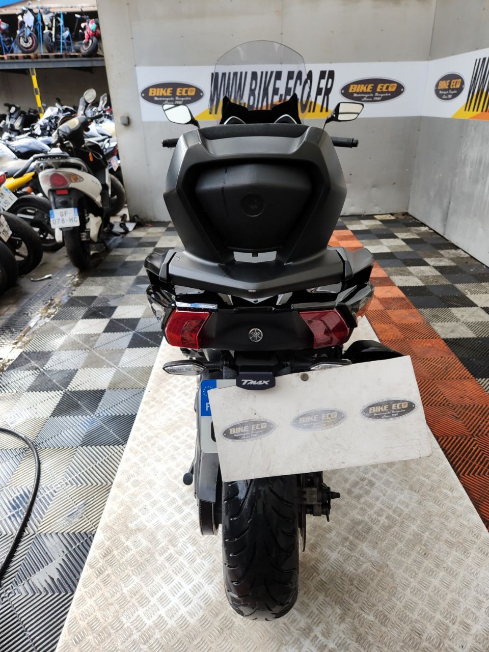 YAMAHA XP T-MAX 530 DX 4