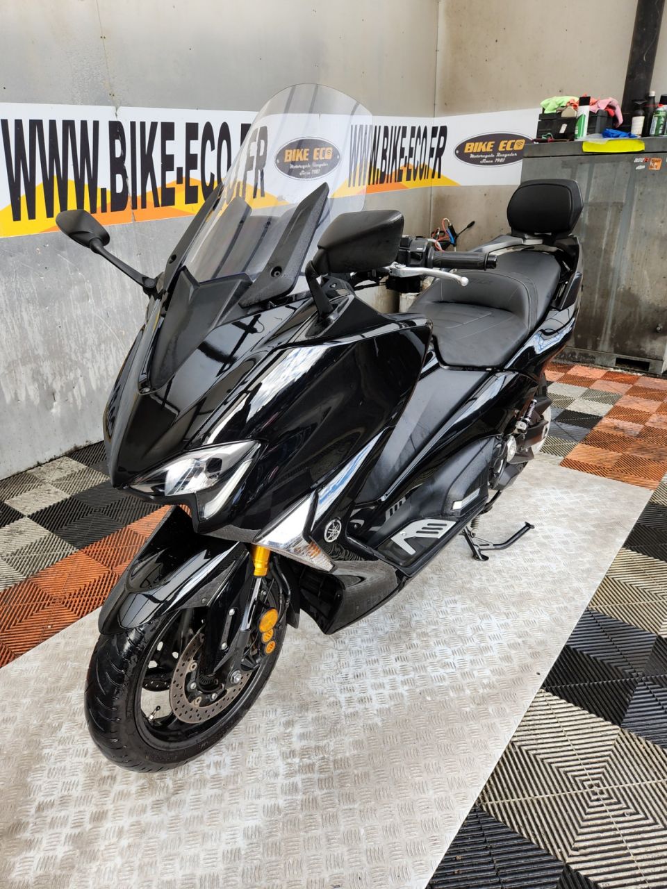 YAMAHA XP T-MAX 530 DX 4