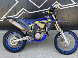 SHERCO 300 SE-F FACTORY - 2019