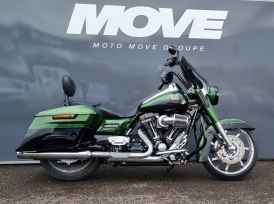 HARLEY-DAVIDSON TOURING ROAD KING 1800 CVO - 2013