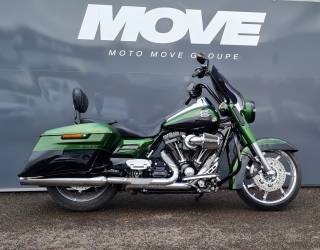 HARLEY-DAVIDSON TOURING ROAD KING 1800 CVO - 2013