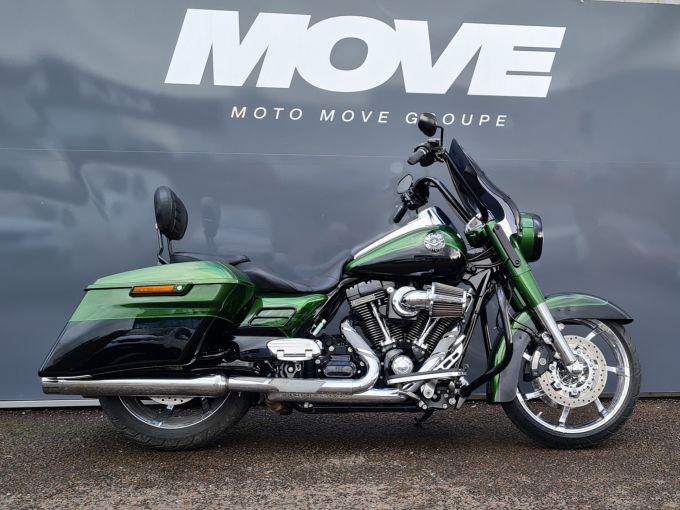 HARLEY-DAVIDSON TOURING ROAD KING 1800 CVO 4