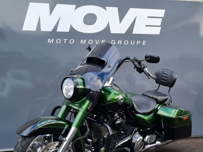 HARLEY-DAVIDSON TOURING ROAD KING 1800 CVO 4