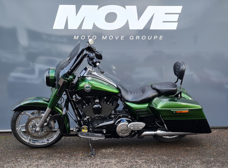 HARLEY-DAVIDSON TOURING ROAD KING 1800 CVO 4