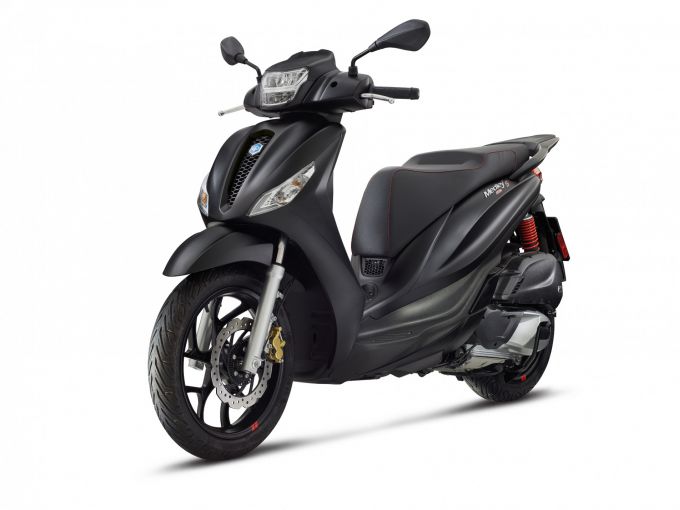 PIAGGIO Medley S 125 IGET ABS E5 4