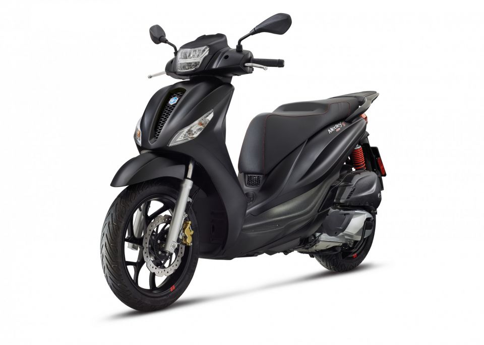 PIAGGIO Medley S 125 IGET ABS E5 4