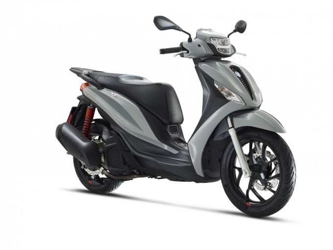 PIAGGIO Medley S 125 IGET ABS E5 4