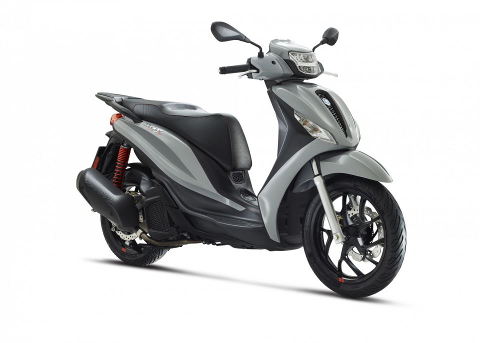 PIAGGIO Medley S 125 IGET ABS E5 4