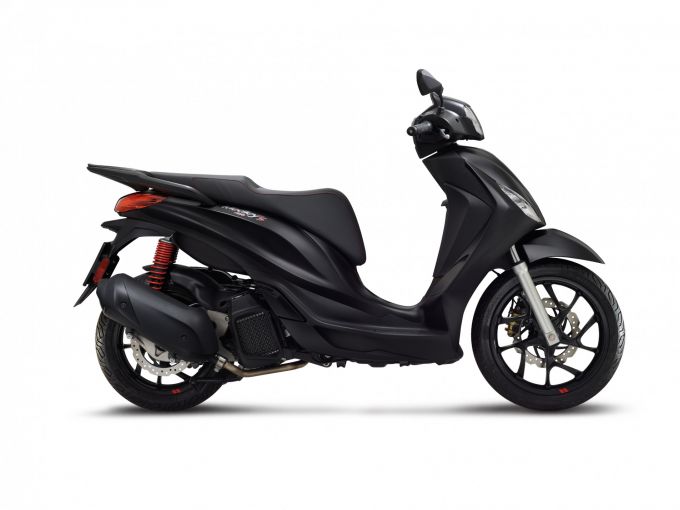 PIAGGIO Medley S 125 IGET ABS E5 4