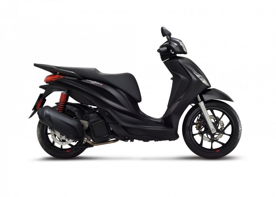 PIAGGIO Medley S 125 IGET ABS E5 4
