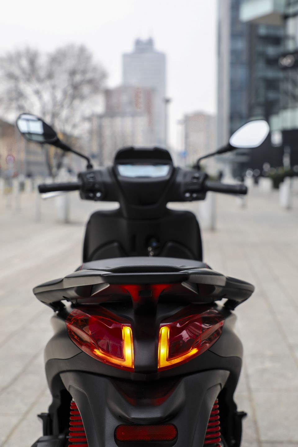 PIAGGIO Medley S 125 IGET ABS E5 4