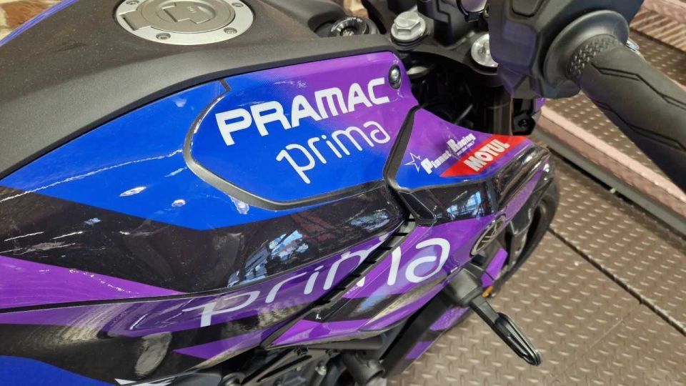 YAMAHA MT-07 (47.5CV) 4